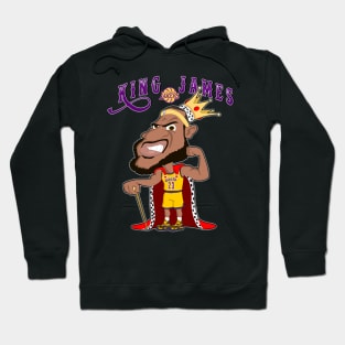 THE KING Hoodie